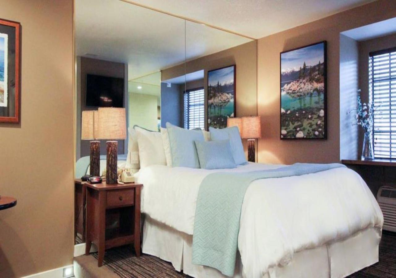 Postmarc Hotel And Spa Suites South Lake Tahoe Εξωτερικό φωτογραφία