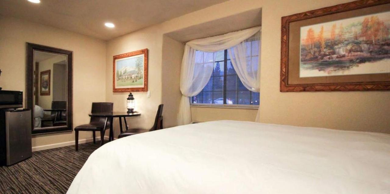 Postmarc Hotel And Spa Suites South Lake Tahoe Εξωτερικό φωτογραφία