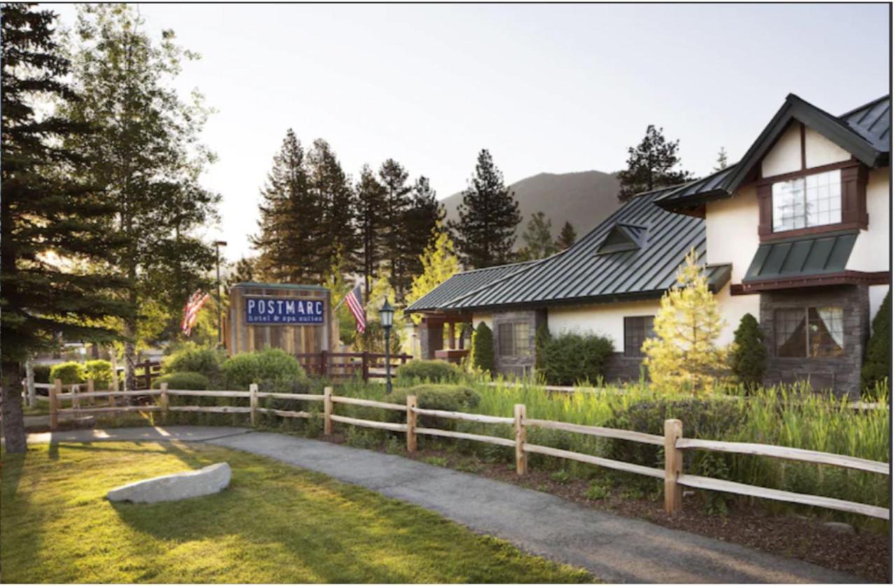 Postmarc Hotel And Spa Suites South Lake Tahoe Εξωτερικό φωτογραφία