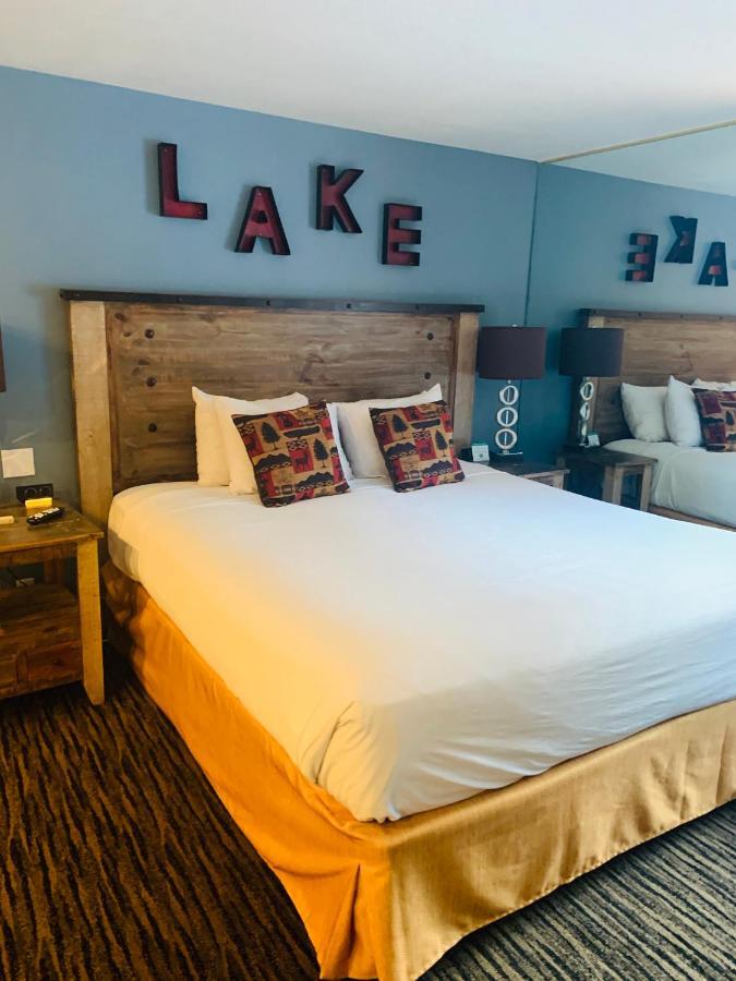 Postmarc Hotel And Spa Suites South Lake Tahoe Εξωτερικό φωτογραφία