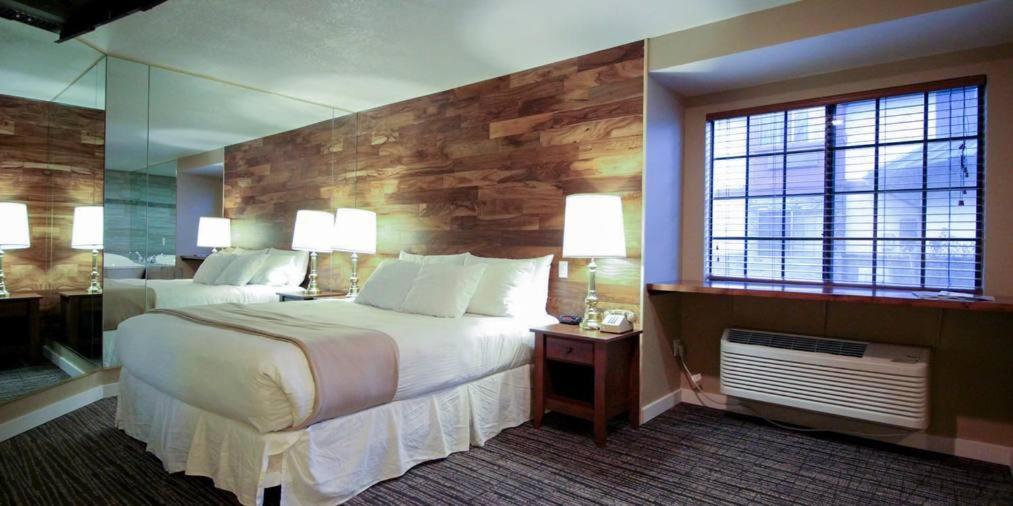 Postmarc Hotel And Spa Suites South Lake Tahoe Εξωτερικό φωτογραφία