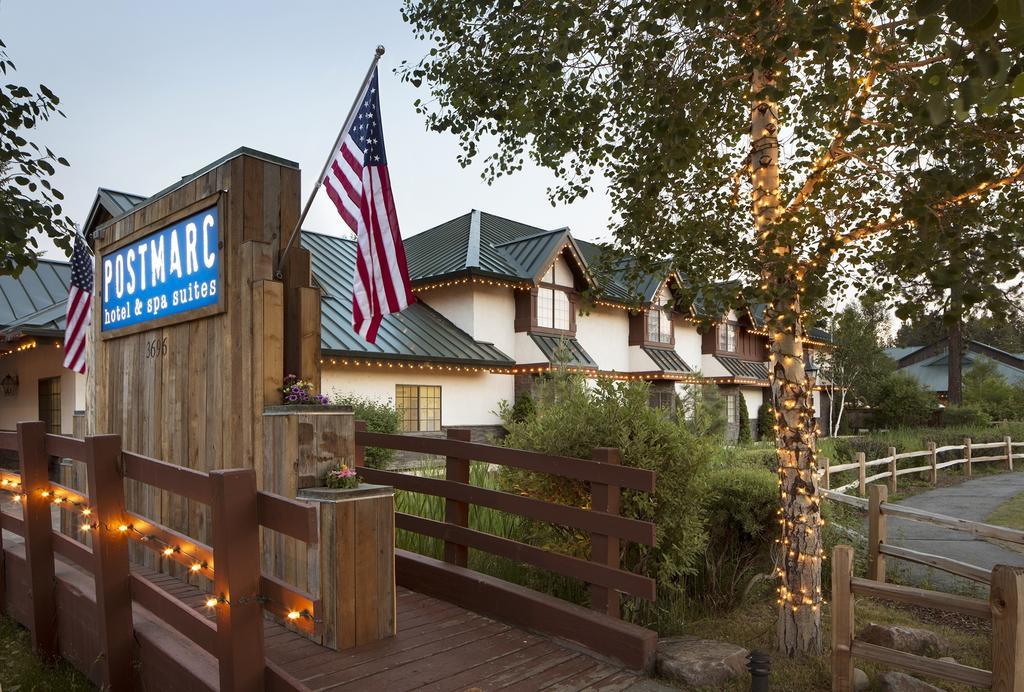 Postmarc Hotel And Spa Suites South Lake Tahoe Εξωτερικό φωτογραφία