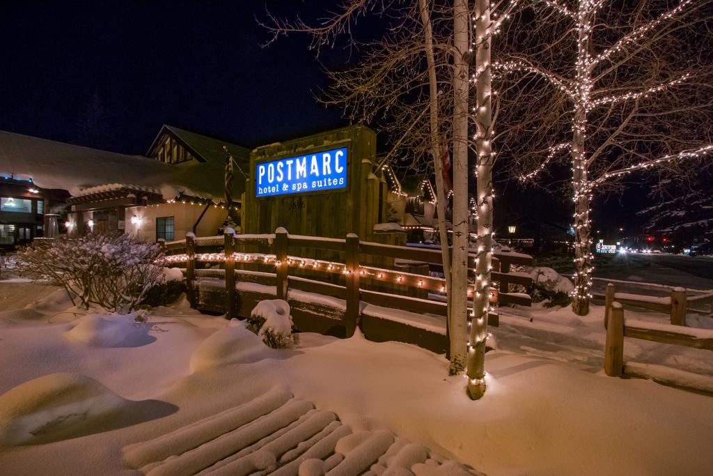 Postmarc Hotel And Spa Suites South Lake Tahoe Εξωτερικό φωτογραφία