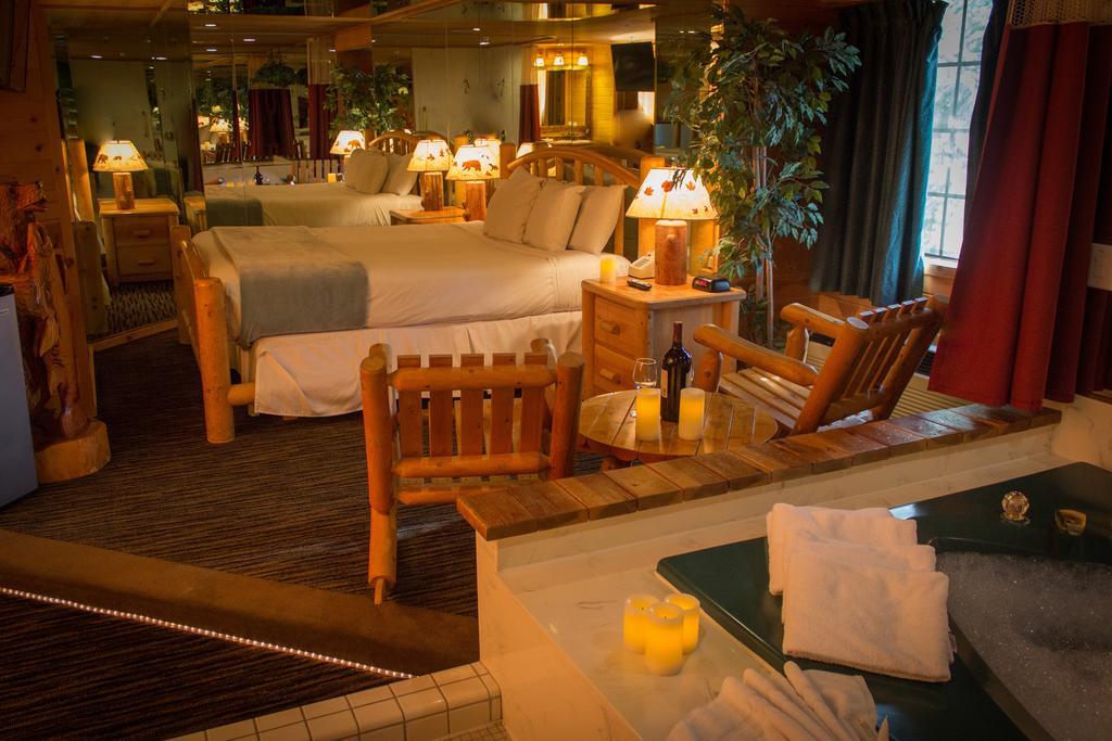 Postmarc Hotel And Spa Suites South Lake Tahoe Εξωτερικό φωτογραφία