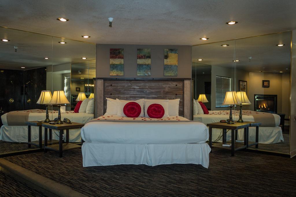 Postmarc Hotel And Spa Suites South Lake Tahoe Εξωτερικό φωτογραφία