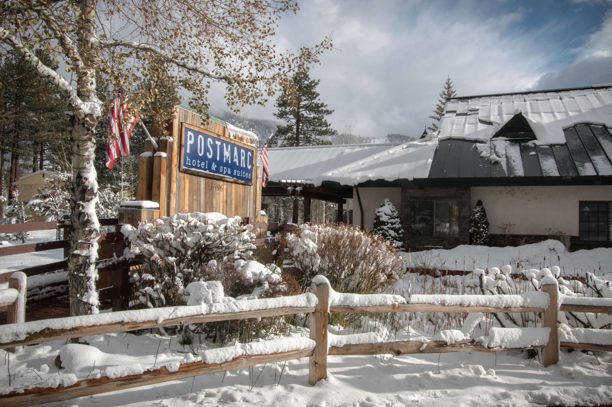 Postmarc Hotel And Spa Suites South Lake Tahoe Εξωτερικό φωτογραφία