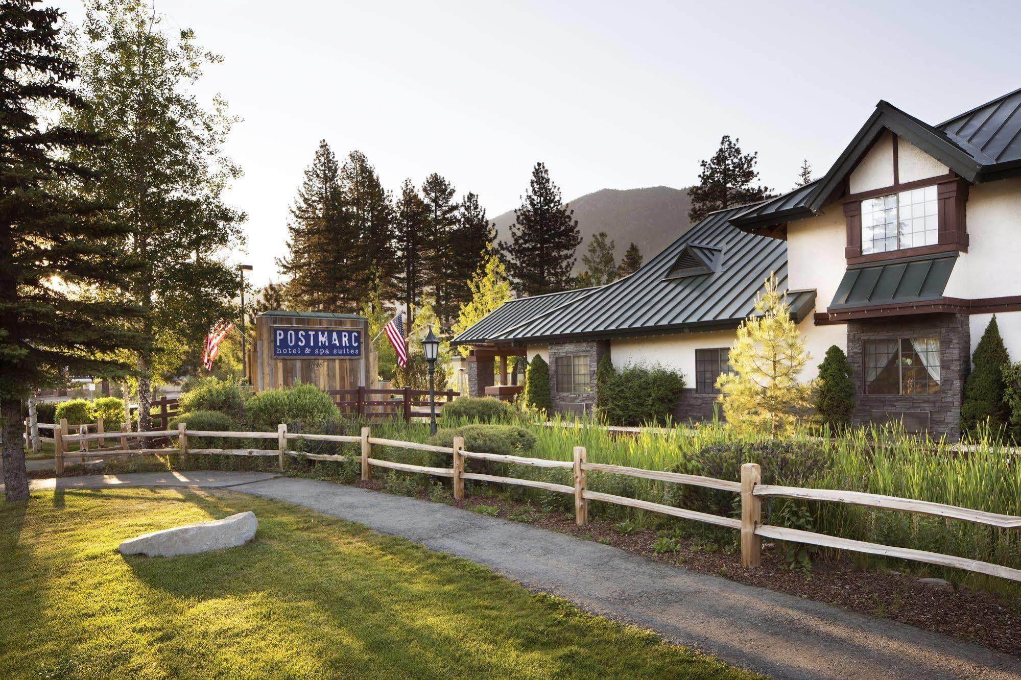 Postmarc Hotel And Spa Suites South Lake Tahoe Εξωτερικό φωτογραφία