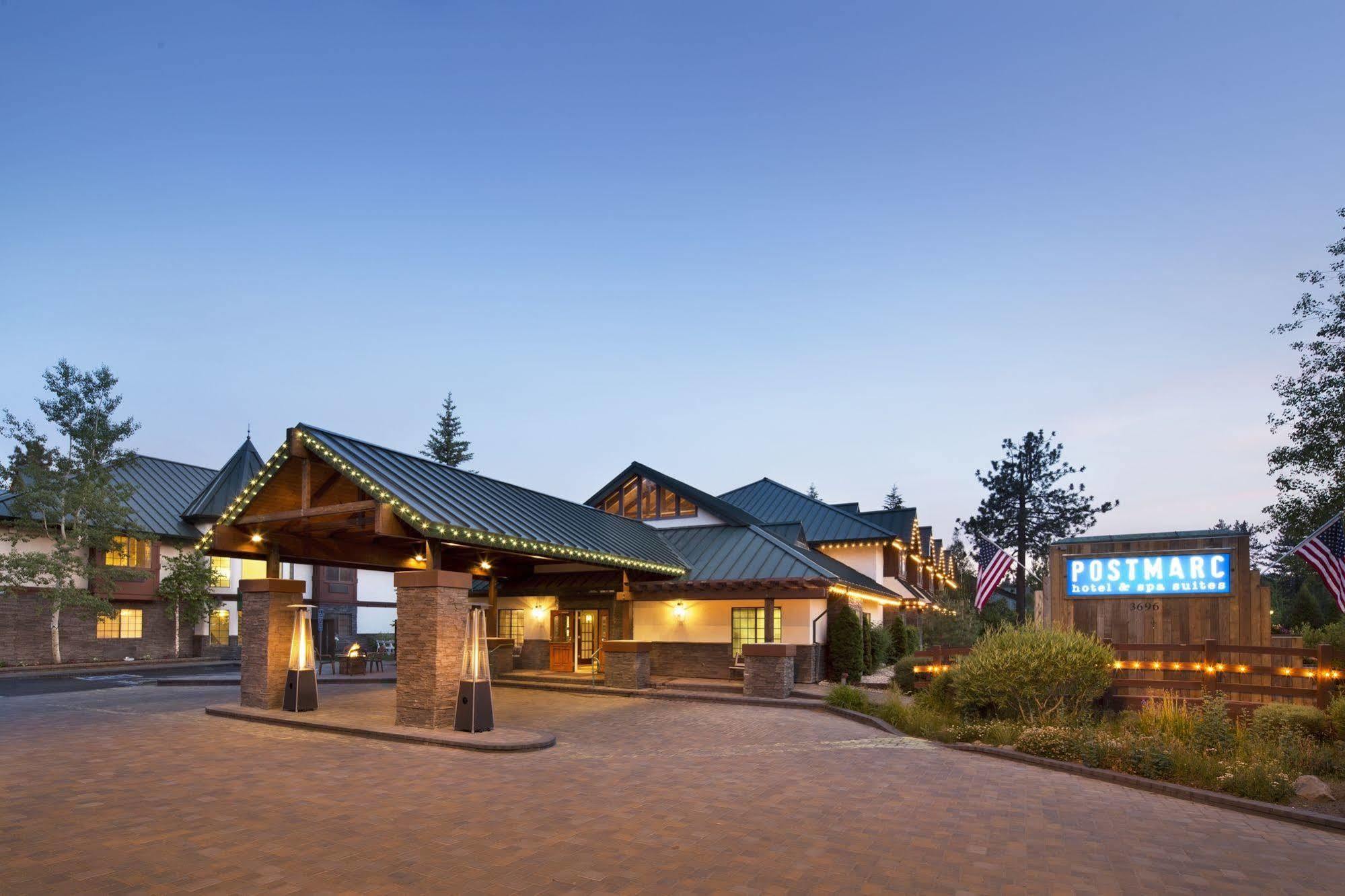 Postmarc Hotel And Spa Suites South Lake Tahoe Εξωτερικό φωτογραφία