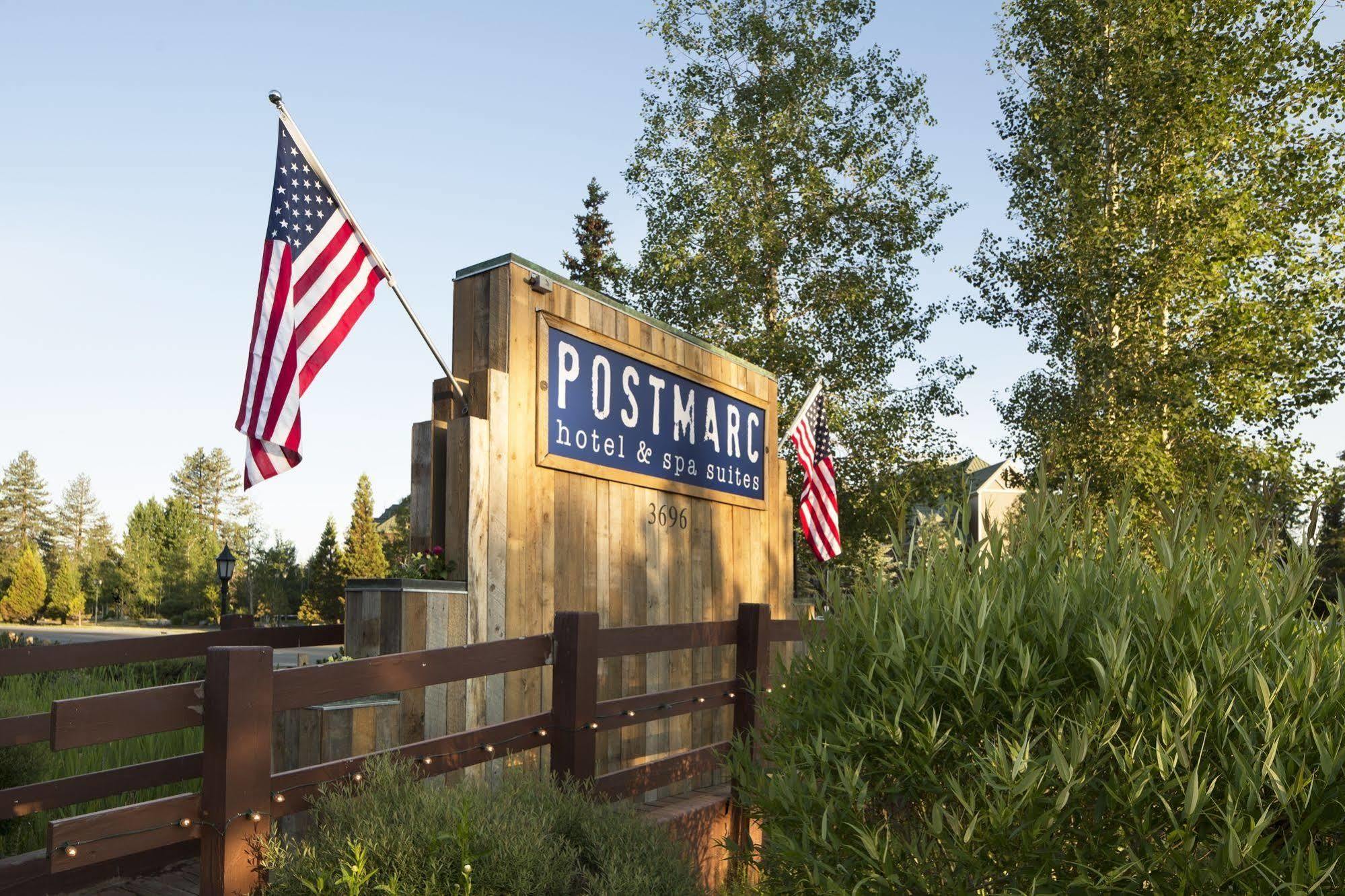 Postmarc Hotel And Spa Suites South Lake Tahoe Εξωτερικό φωτογραφία