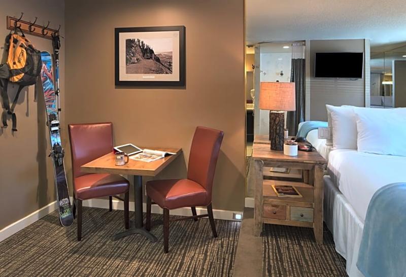 Postmarc Hotel And Spa Suites South Lake Tahoe Εξωτερικό φωτογραφία