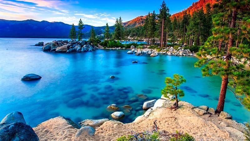 Postmarc Hotel And Spa Suites South Lake Tahoe Εξωτερικό φωτογραφία