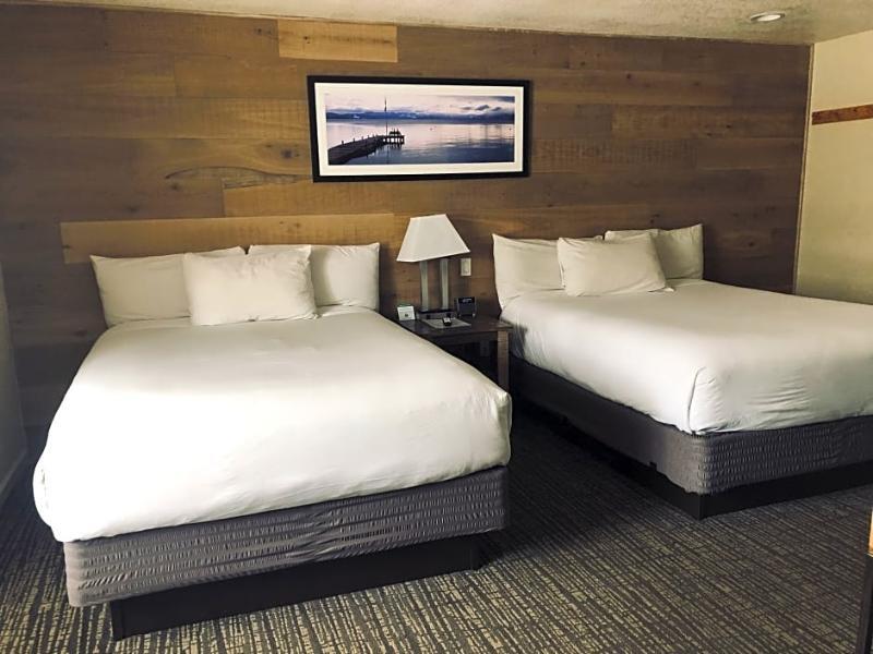 Postmarc Hotel And Spa Suites South Lake Tahoe Εξωτερικό φωτογραφία